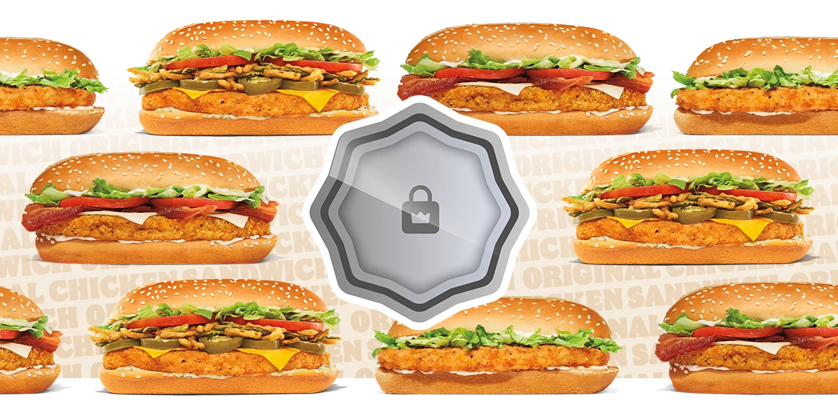 Triple Threat Badge