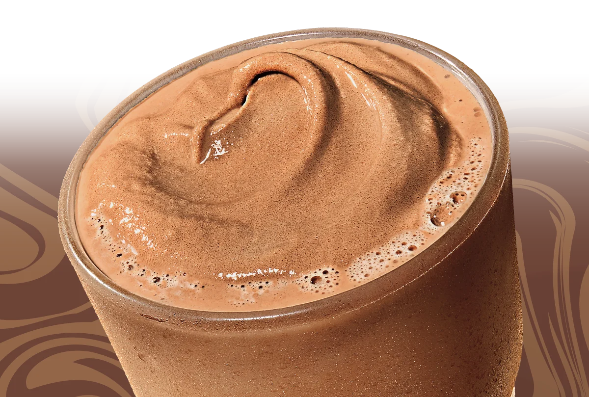Chocolate Shake