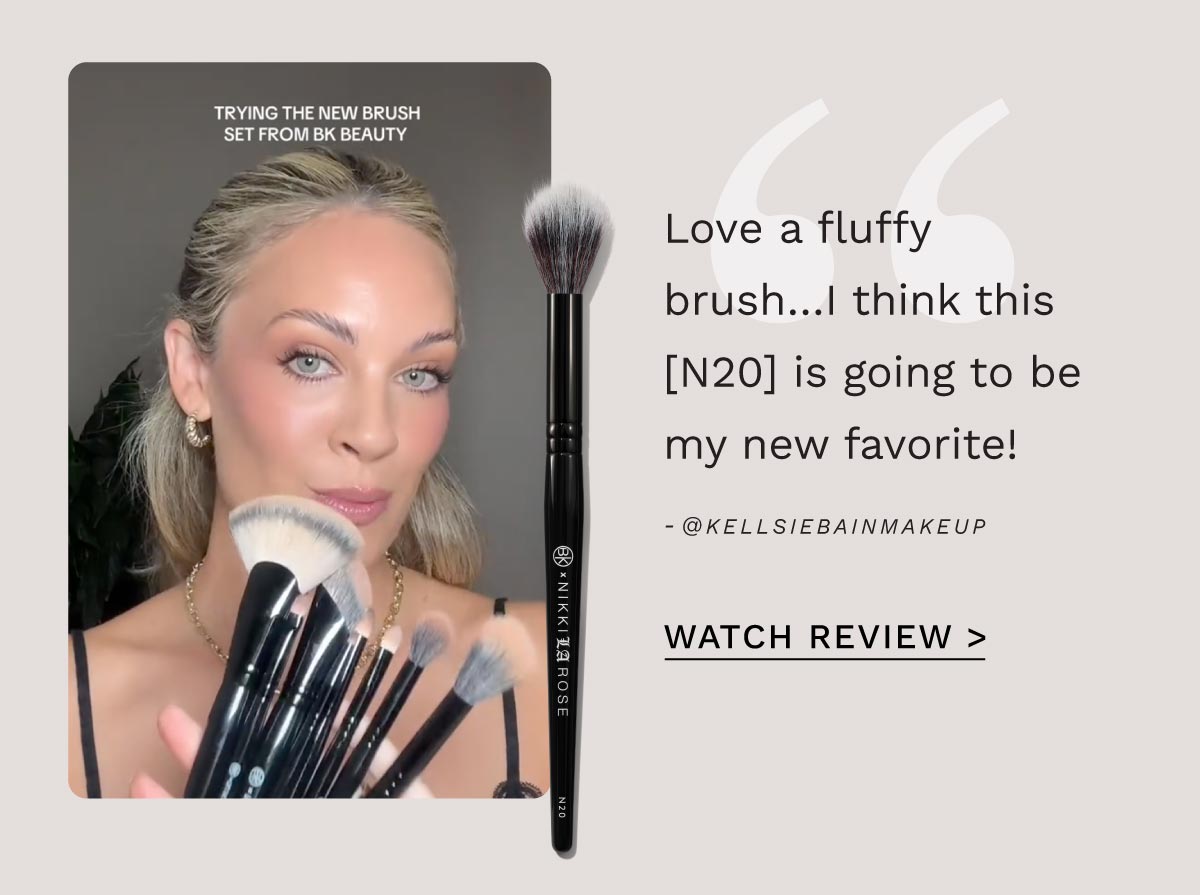 Kellsie Bain Review