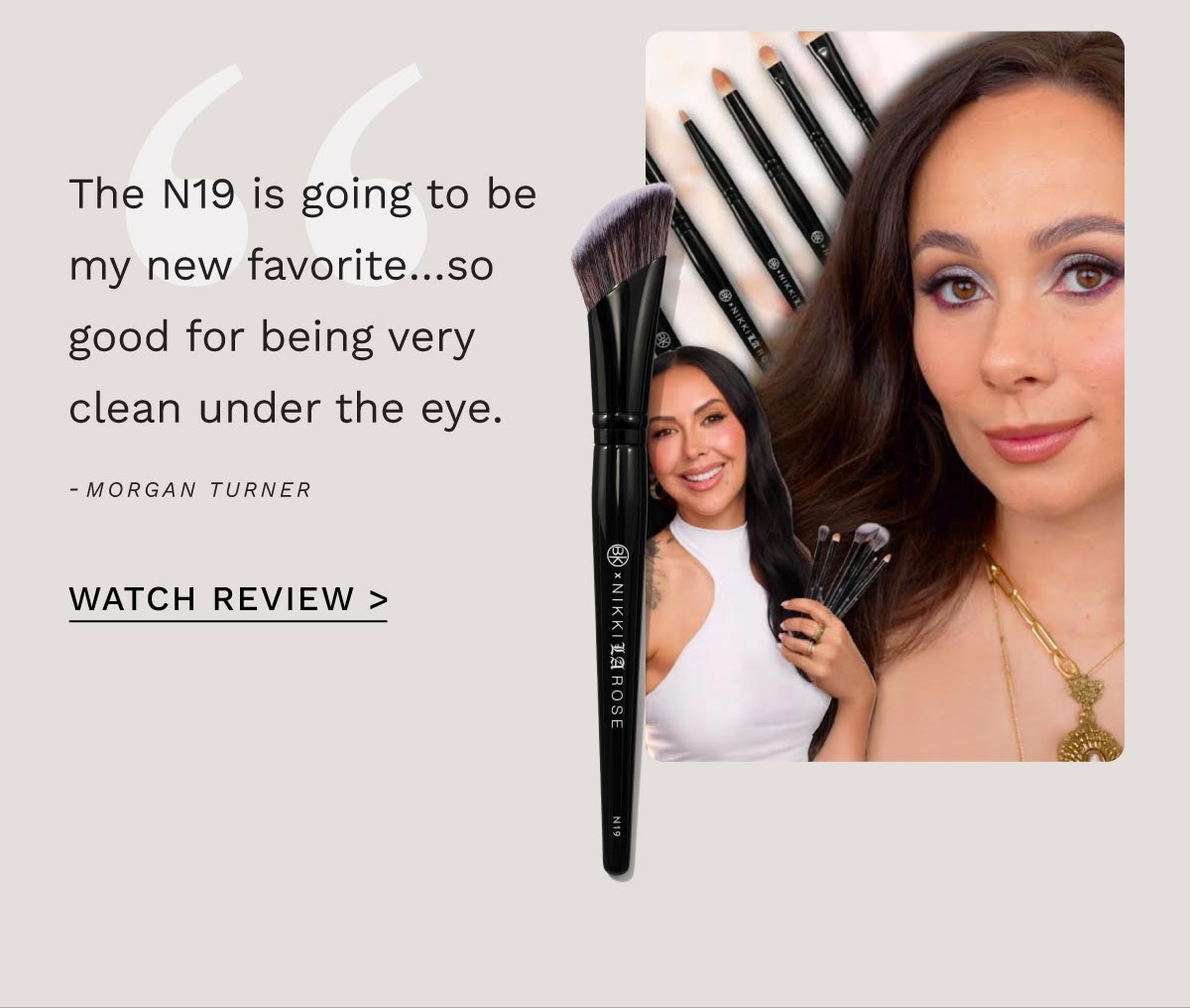 Morgan Turner Review