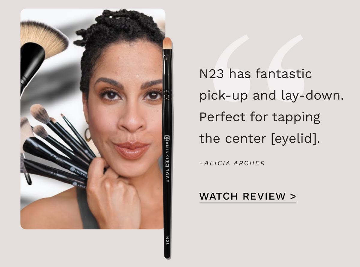 Alicia Archer Review