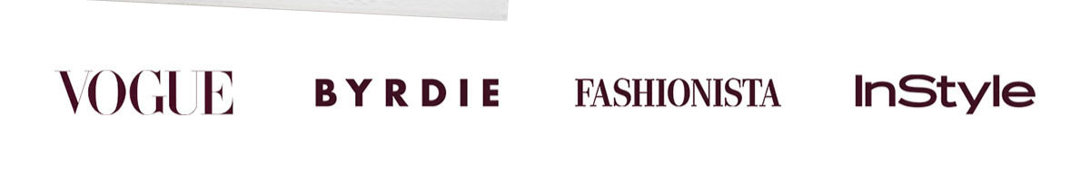 As seen in Vogue...
