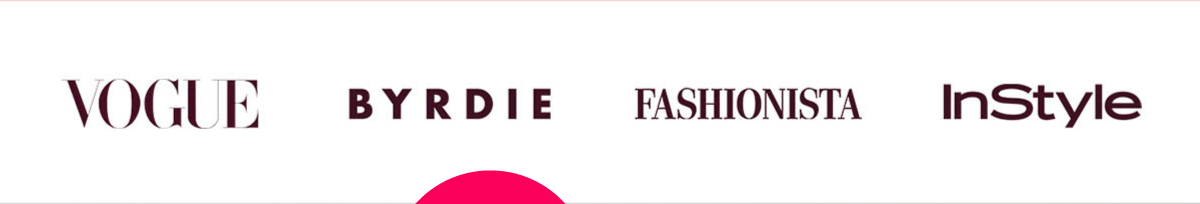 As seen in Vogue...