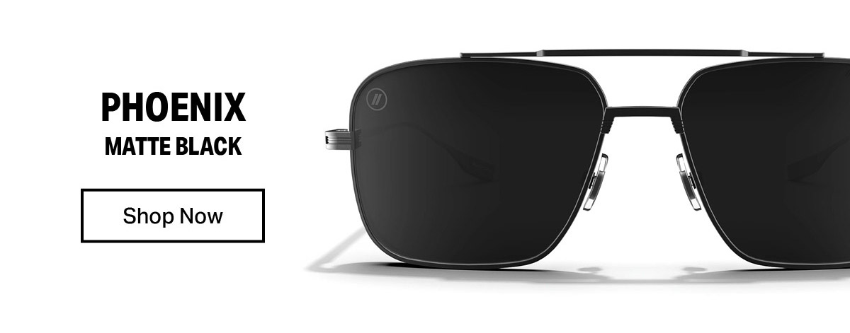 Phoenix Matte Black