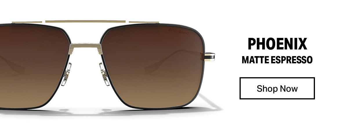 Phoenix Matte Espresso