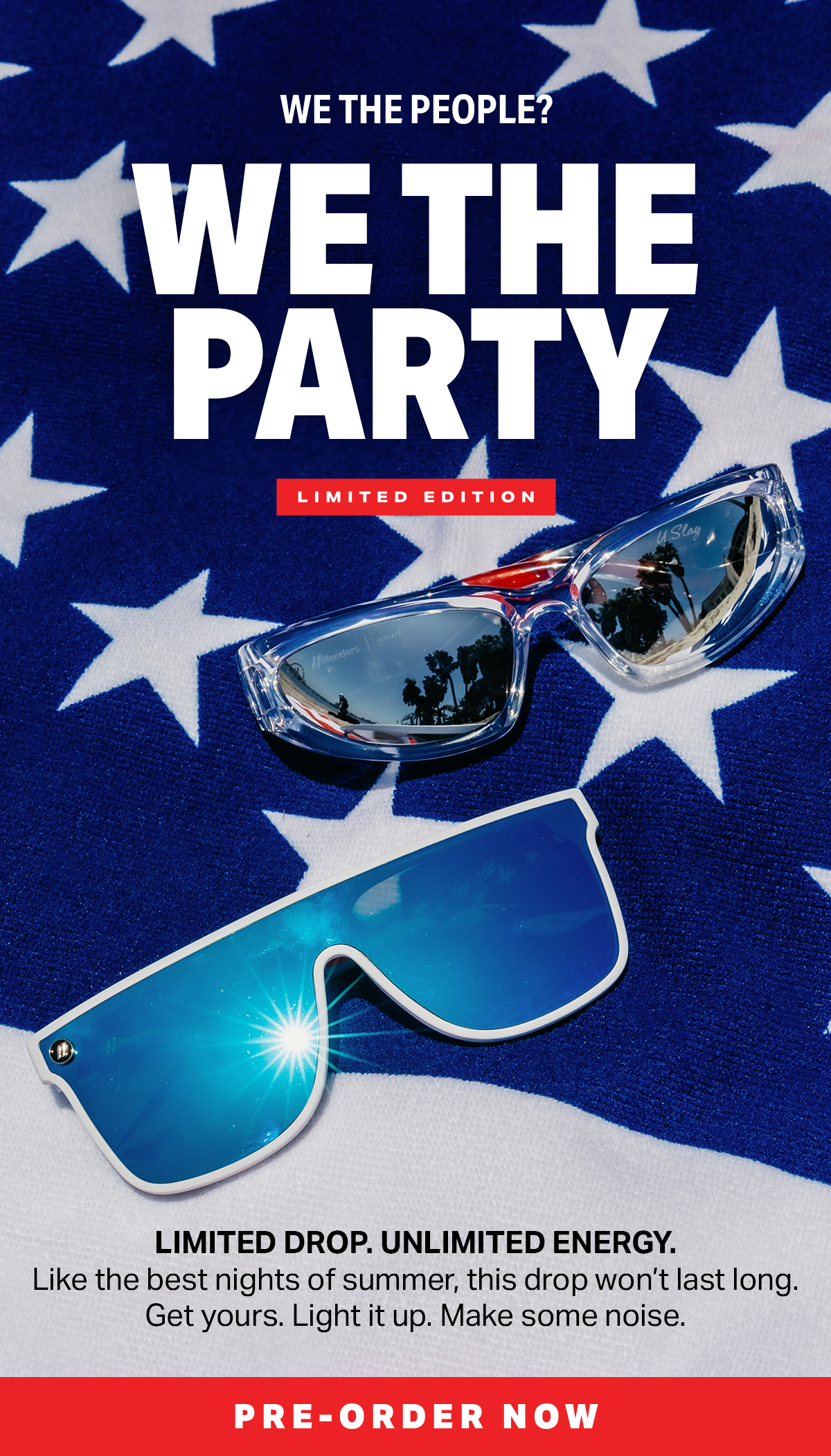 We The Party Collection - Pre-Order Now