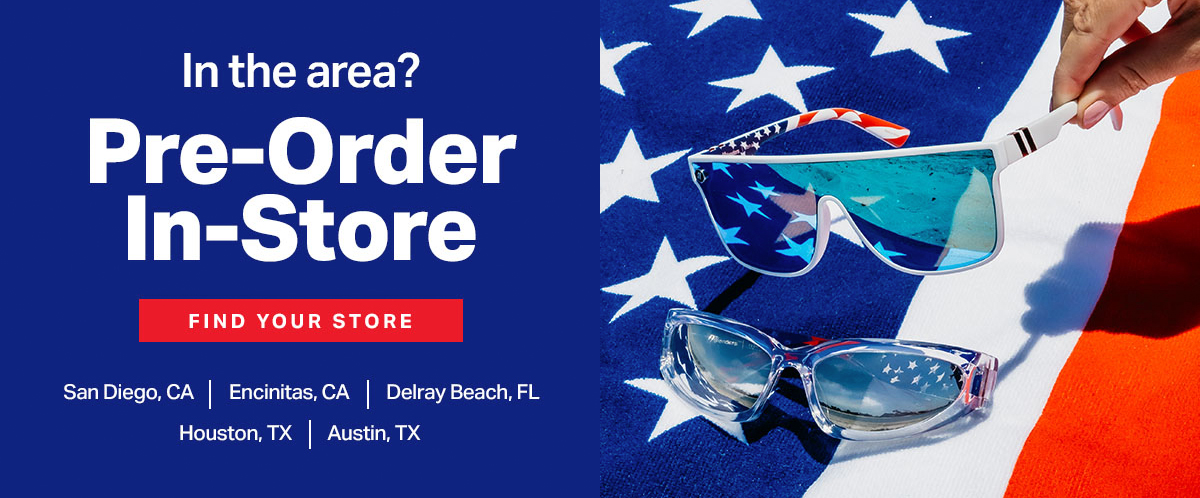 Pre-Order In-Store!