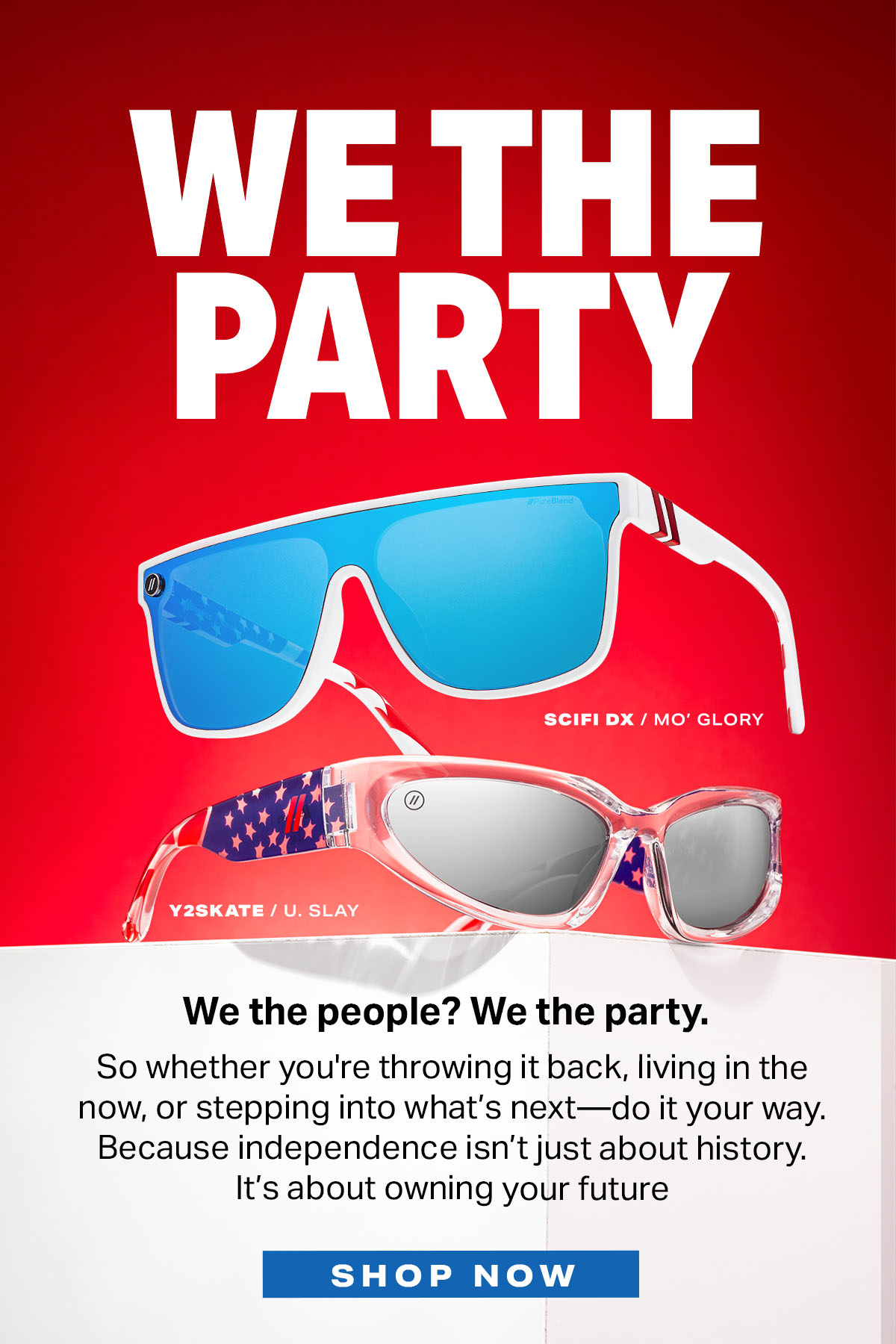 We the Party Collection Launch