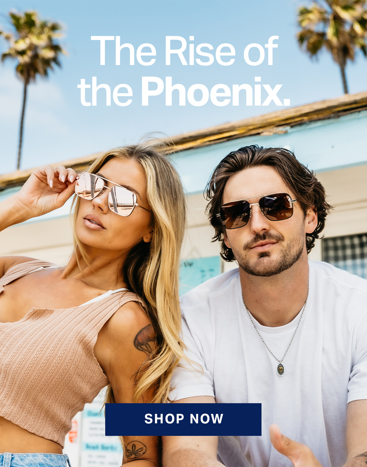 Blenders Eyewear Phoenix Launch