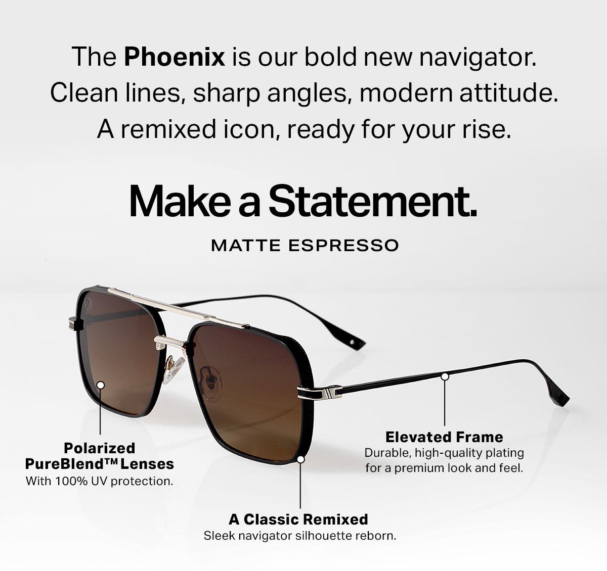 Blenders Eyewear Phoenix Launch
