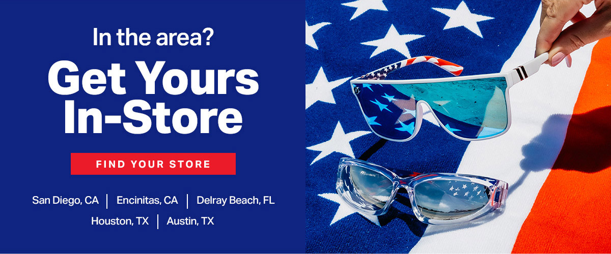 Blenders Sunglasses Retail Store Locations 