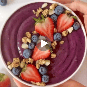 Smoothie Bowl 