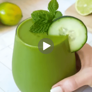 Cucumber Smoothie 