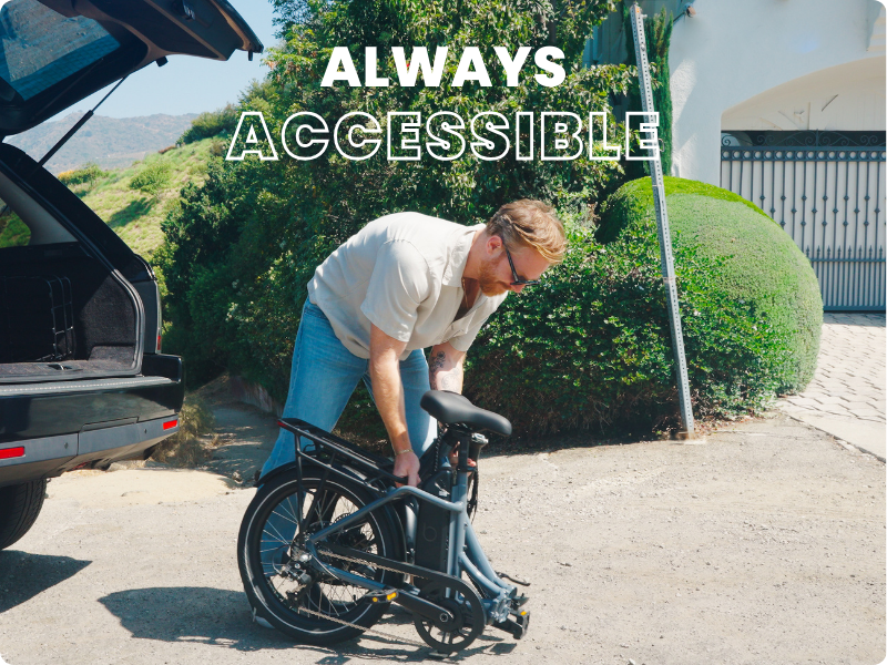 Always Accessible