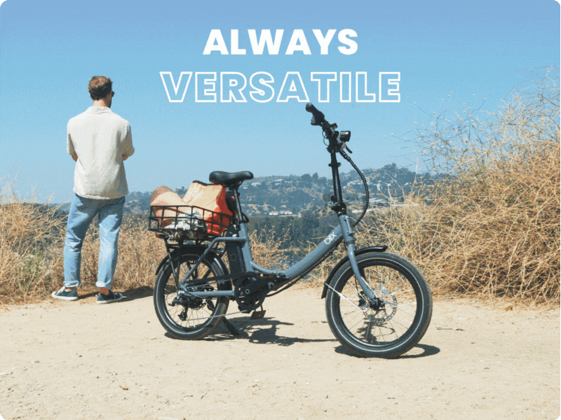 Always Versatile