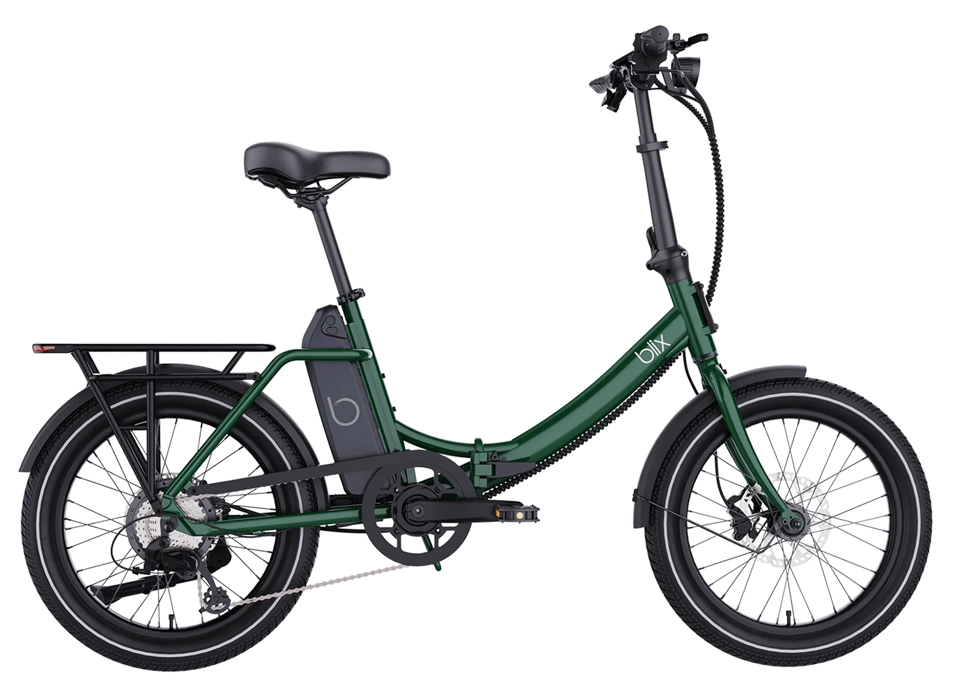 Image of Vika X Folding eBike