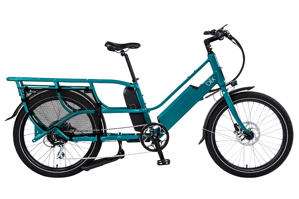 Image of Packa Genie Cargo eBike