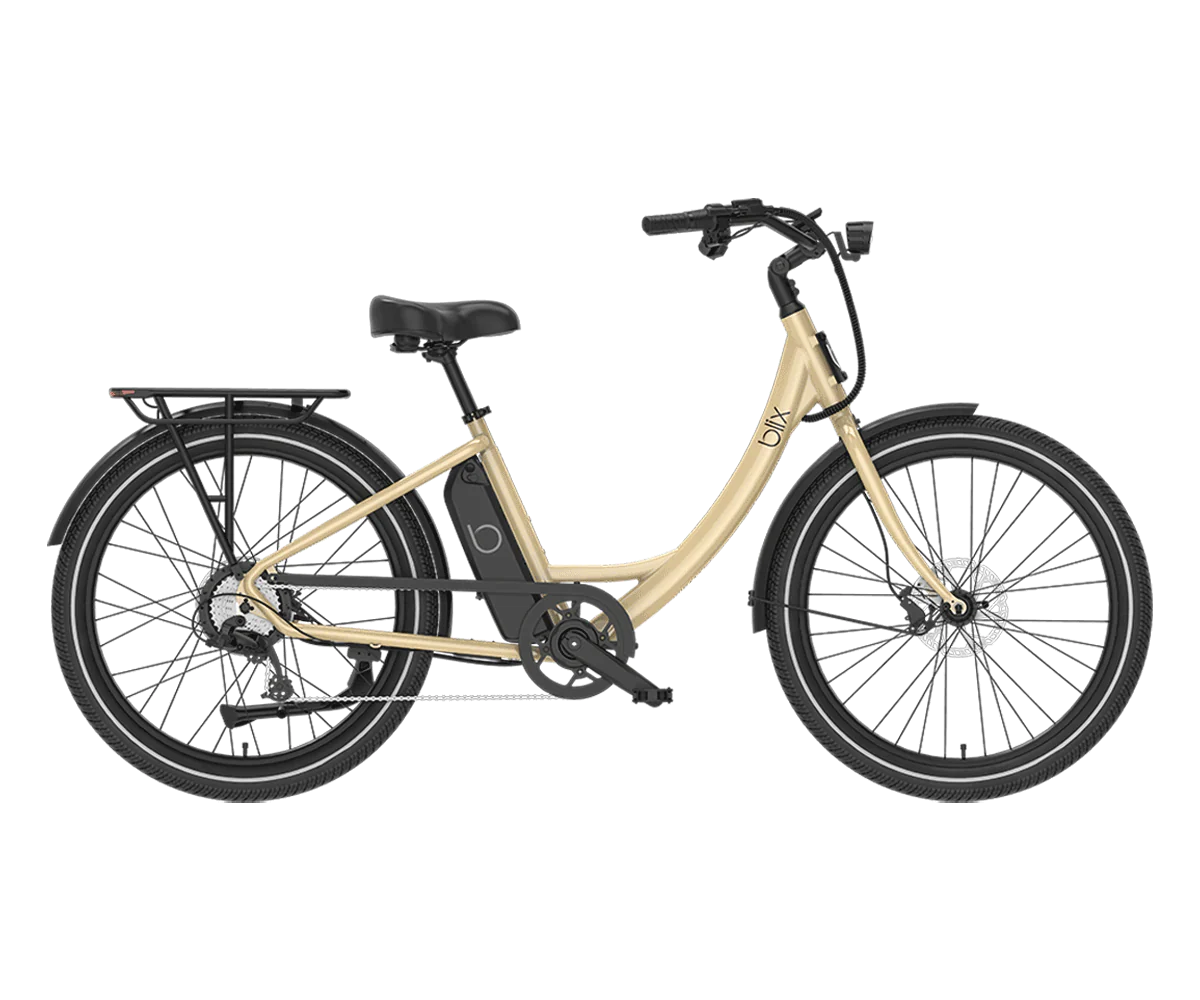 Image of Sol X Comfort Ebike