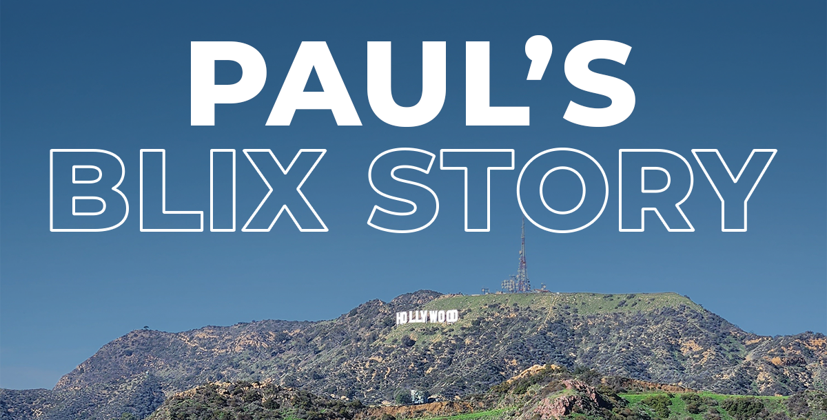 Paul's Rider Story