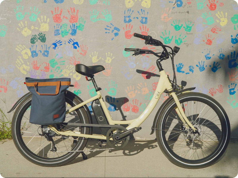 Aveny Commuter Ebike