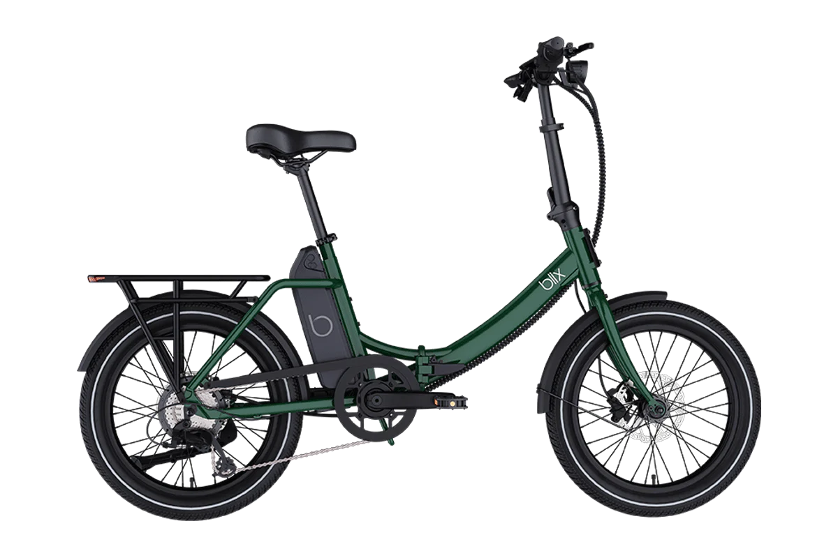 Image of Vika X Folding eBike