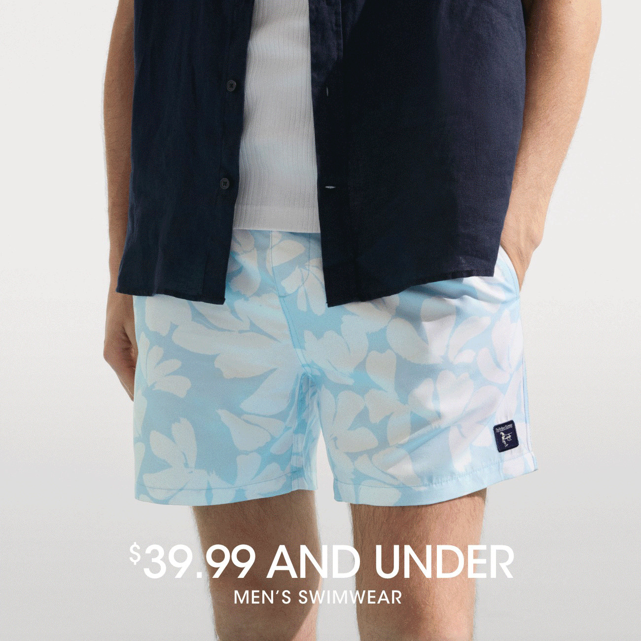 $39.99 AND UNDER | MEN'S SWIMWEAR