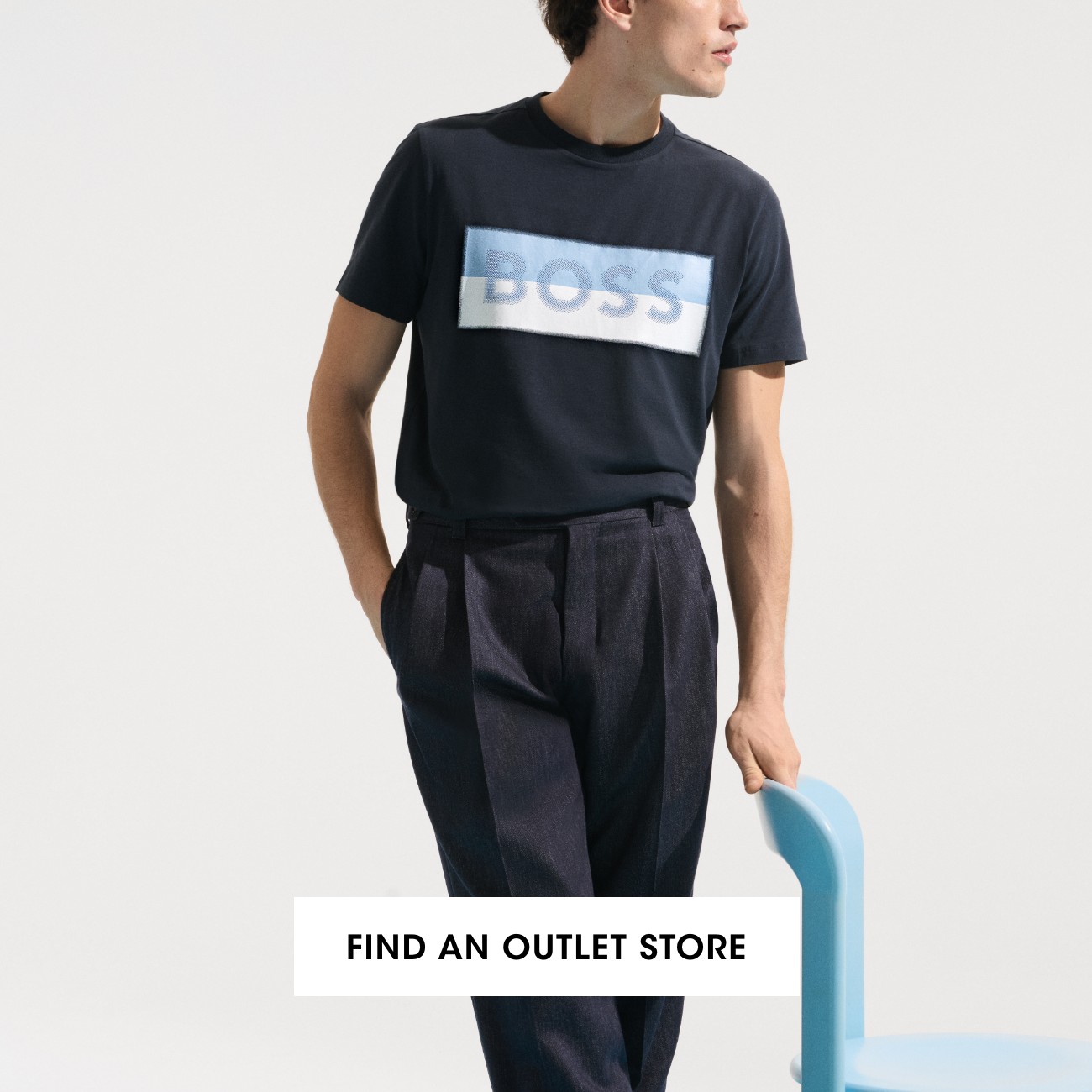 FIND AN OUTLET STORE
