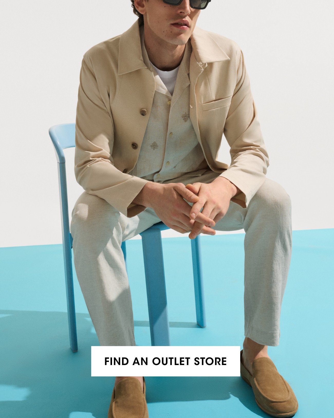 FIND AN OUTLET STORE