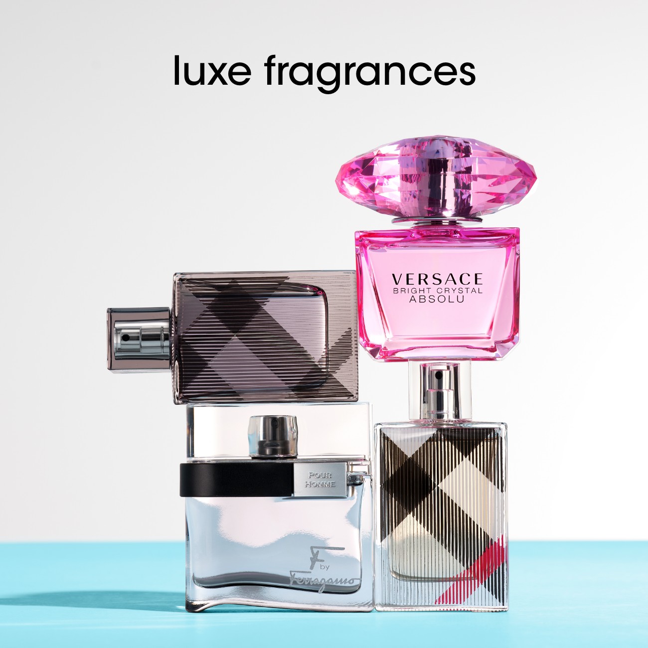 luxe fragrances