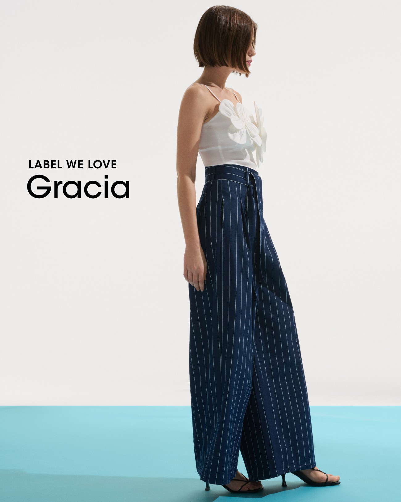 LABEL WE LOVE Gracia