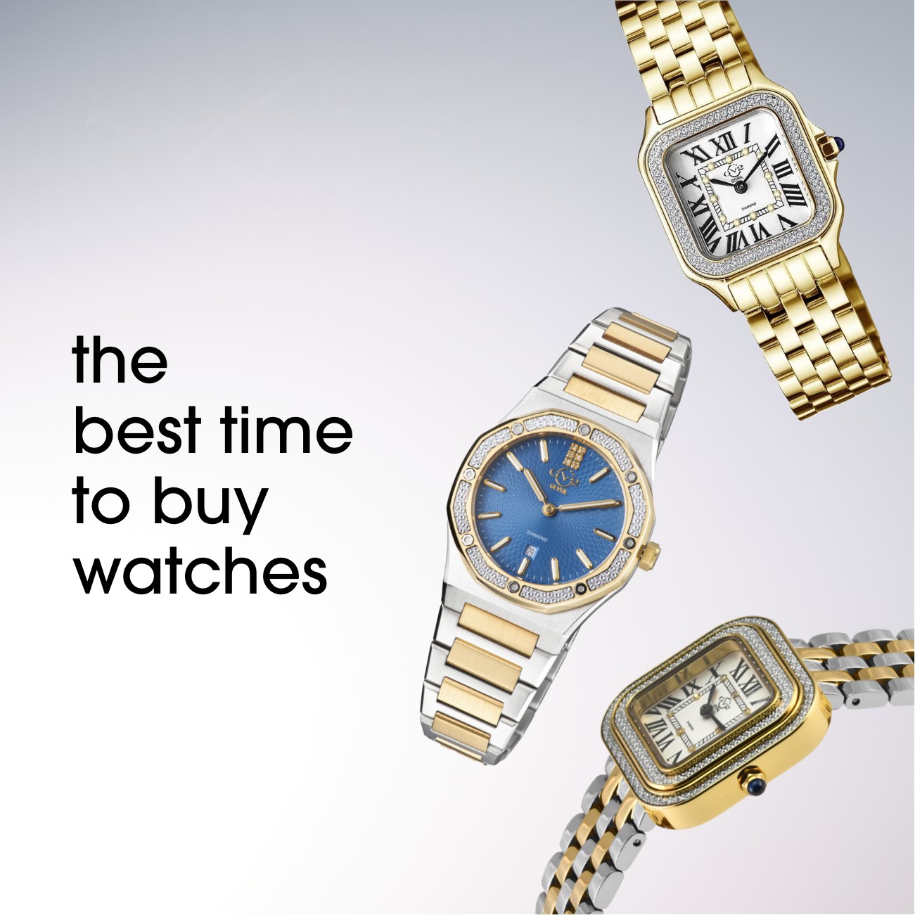the best time to buy watches
