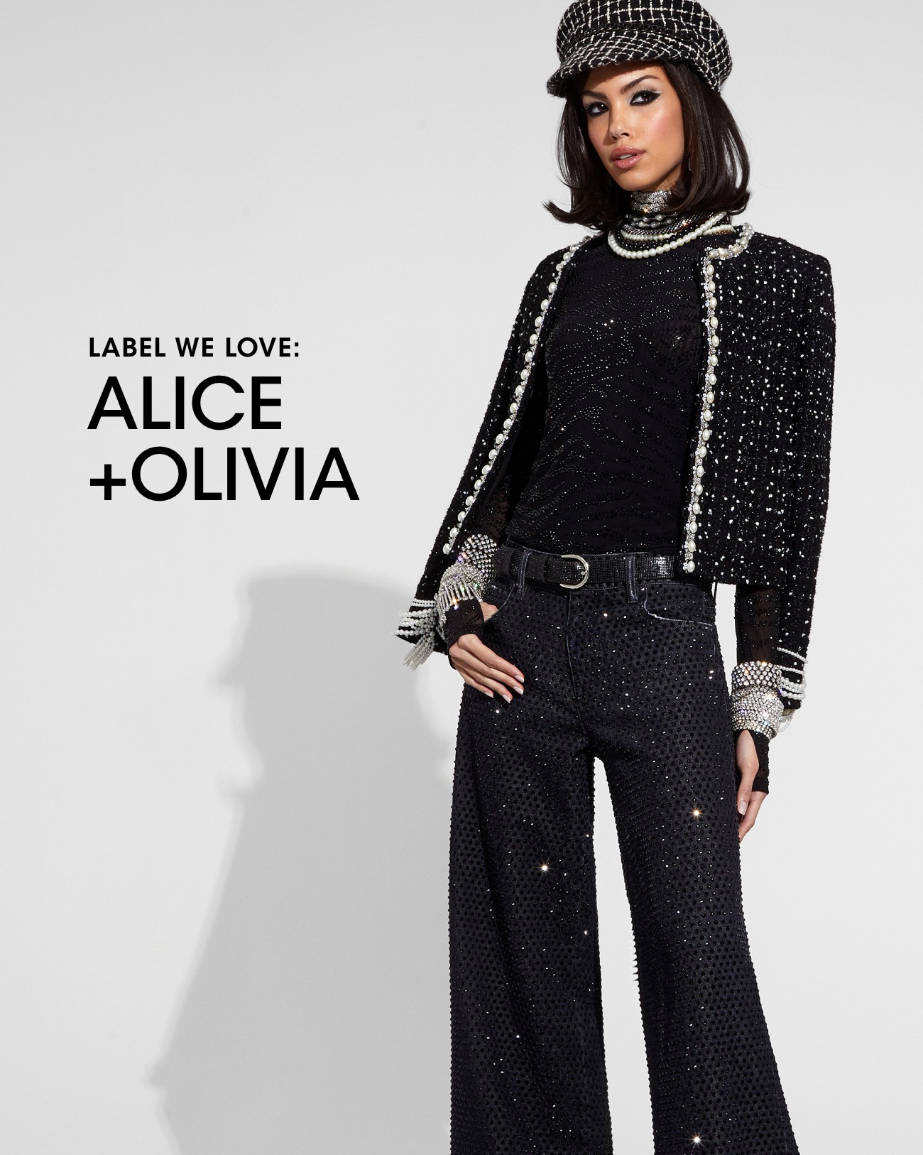 LABEL WE LOVE: ALICE +OLIVIA
