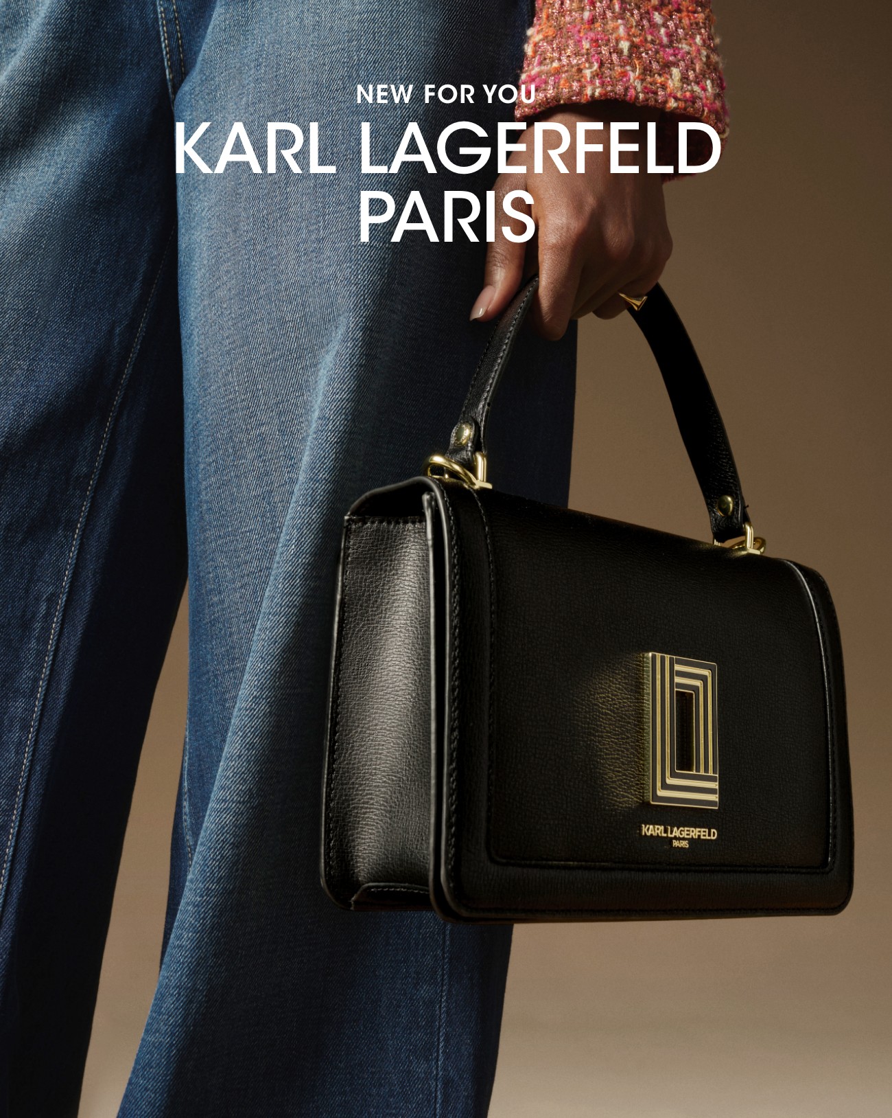 NEW FOR YOU | KARL LAGERFELD PARIS