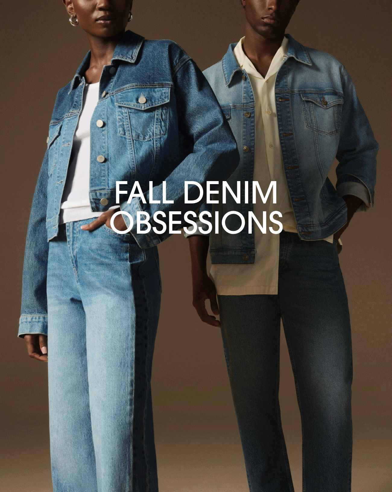 FALL DENIM | OBSESSIONS