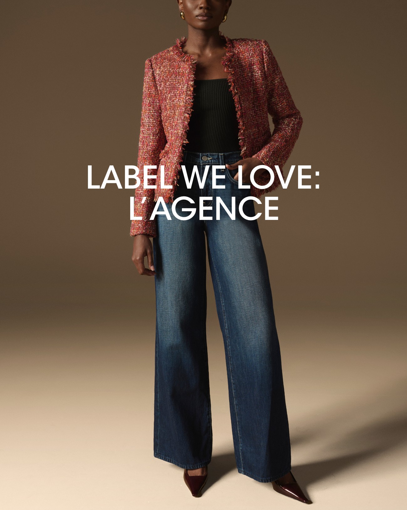 LABEL WE LOVE: | L'AGENCE