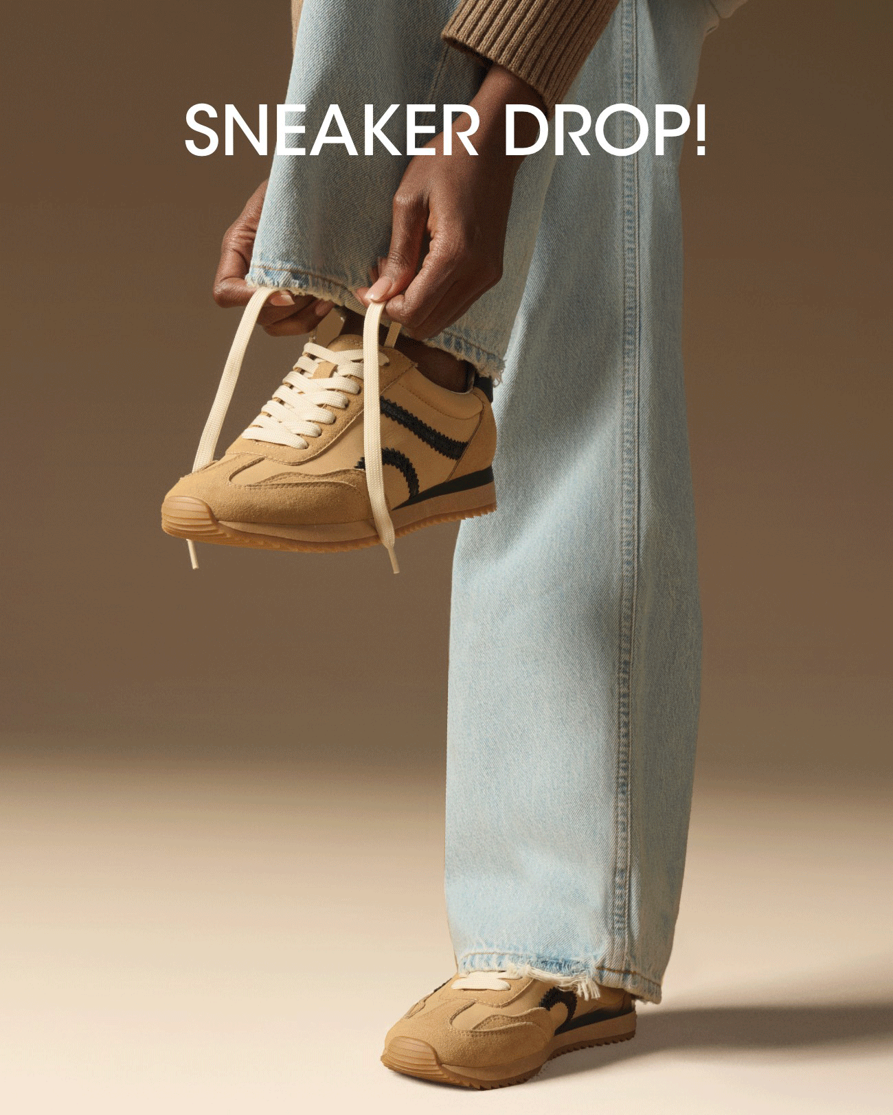 SNEAKER DROP!