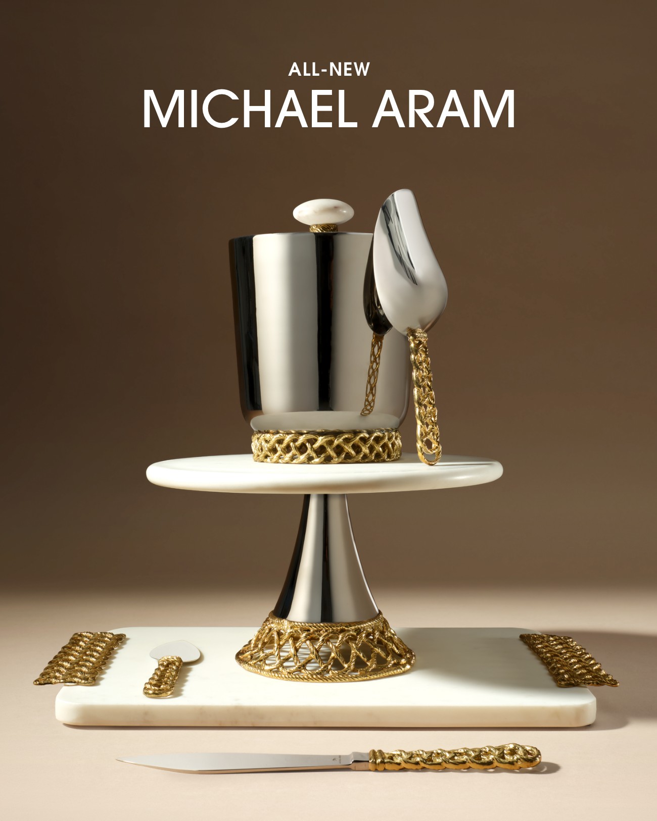 ALL-NEW | MICHAEL ARAM