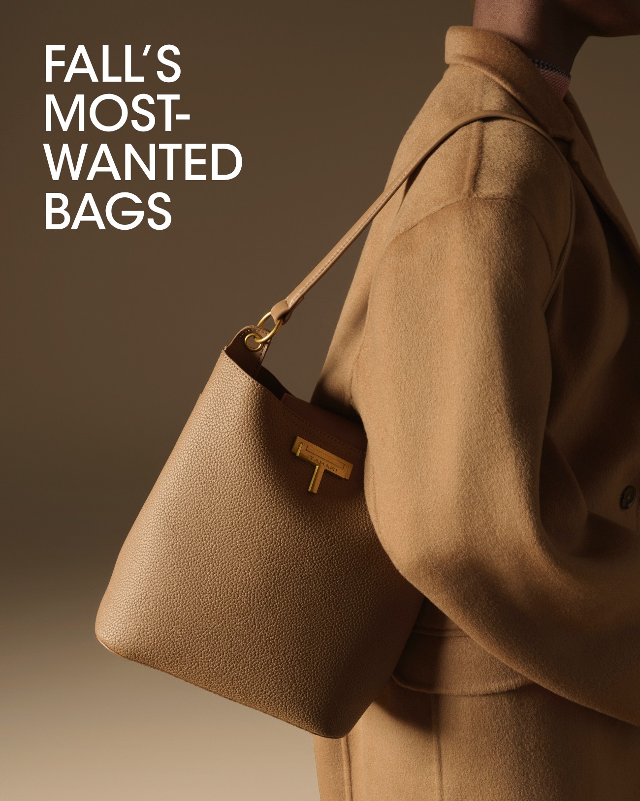 FALL'S MOST-WANTED BAGS
