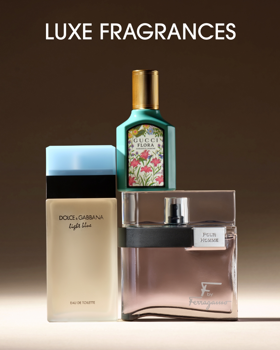 LUXE FRAGRANCES