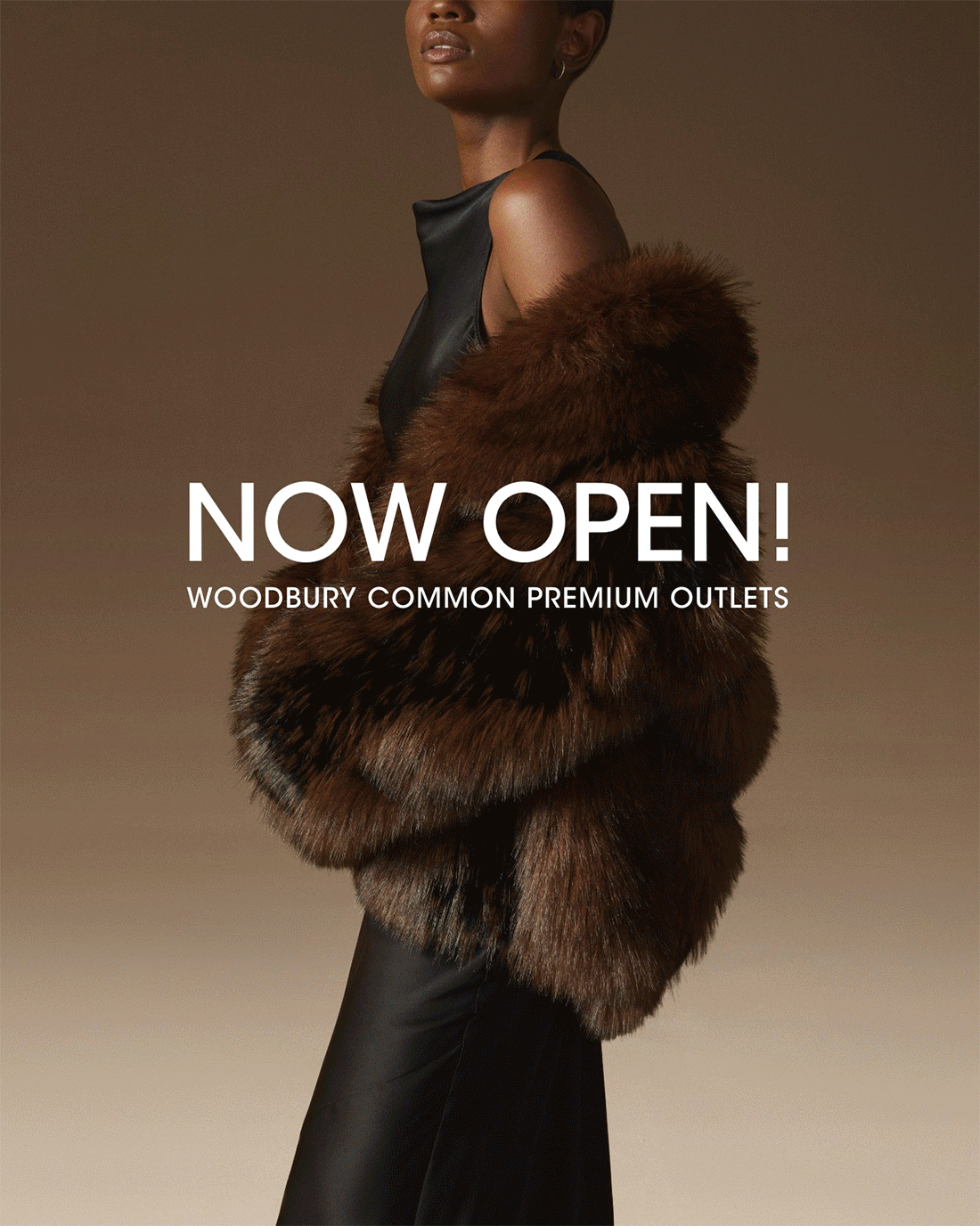 NOW OPEN! | WOODBURY COMMON PREMIUM OUTLETS