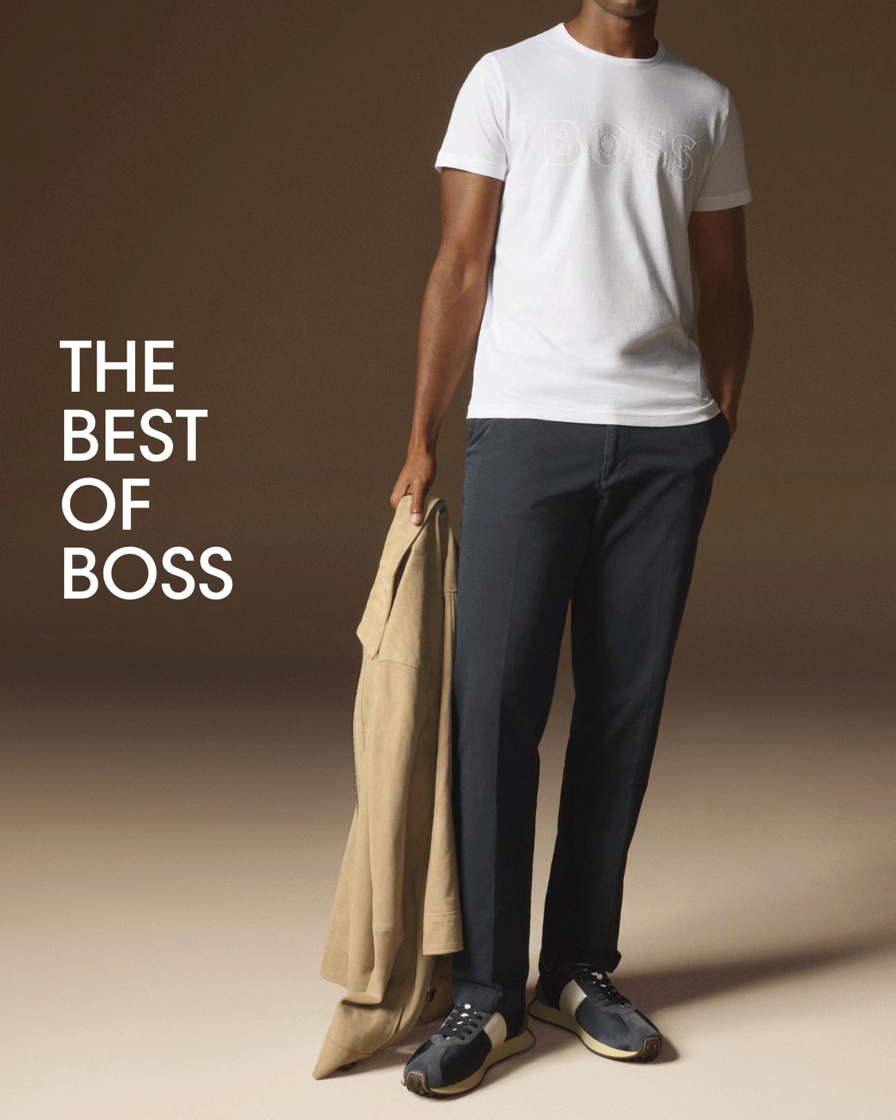 THE BEST OF BOSS