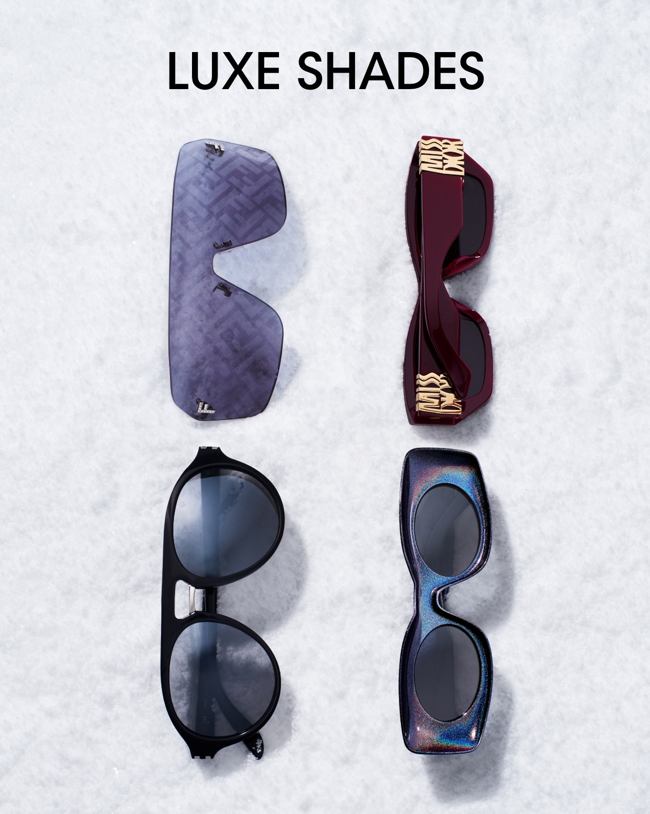 LUXE SHADES