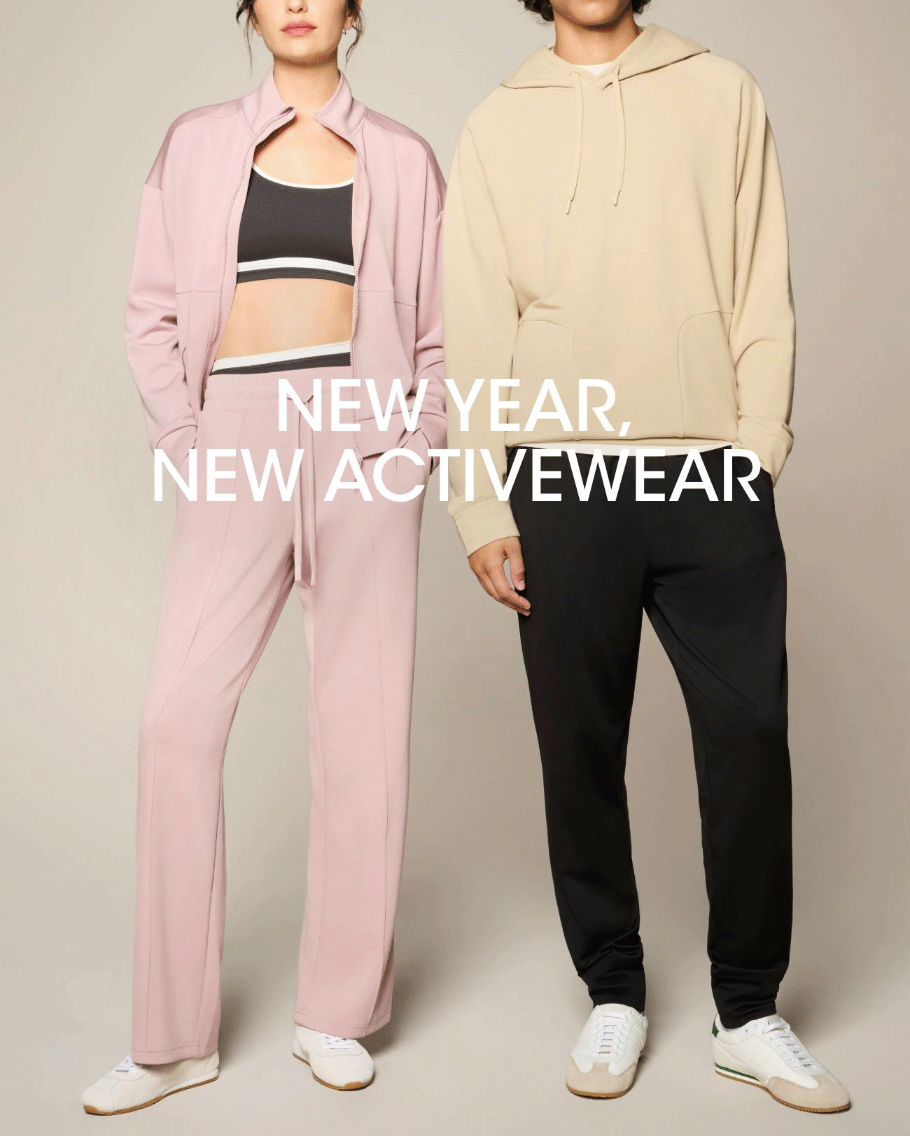 NEW YEAR, NEW ACTIVEWEAR