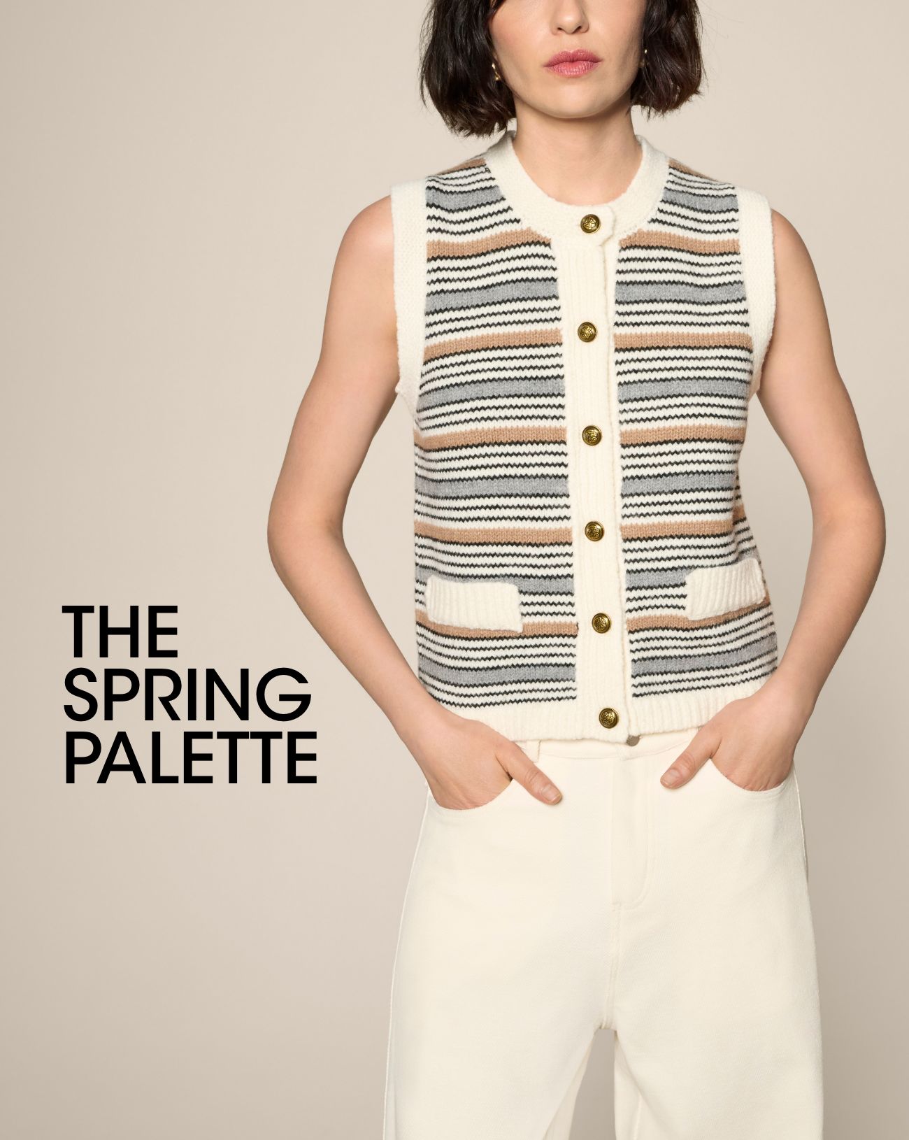 THE SPRING PALETTE