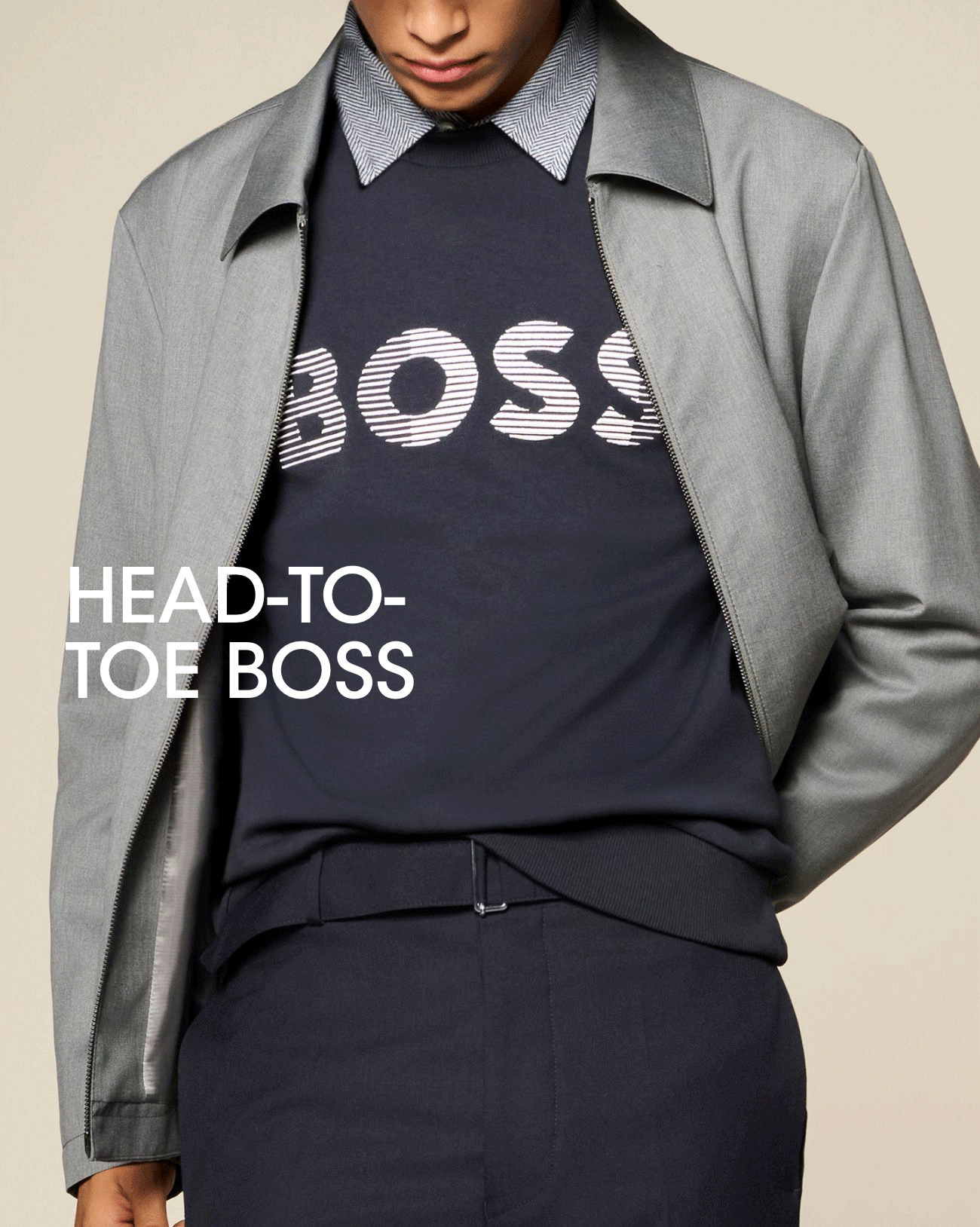 HEAD-TO-TOE BOSS