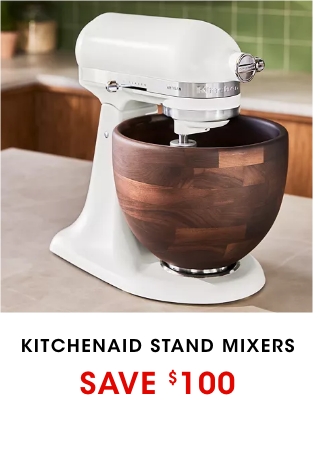 Kitchenaid Stand Mixers