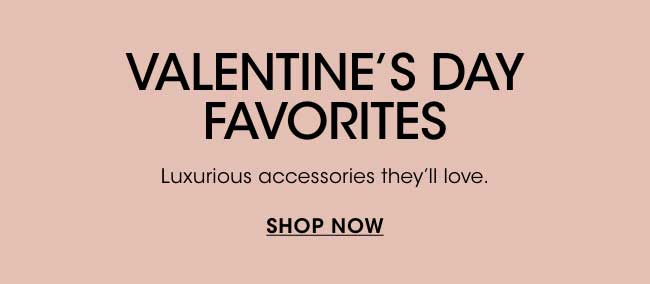 Valentine's Day Favorites