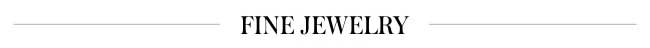 Fine Jewelry