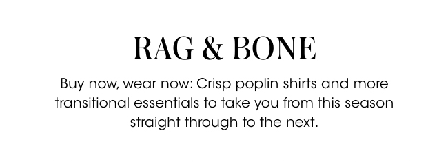 Rag & Bone