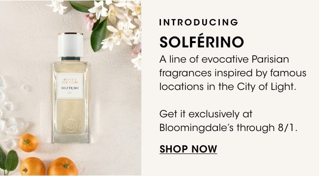 Introducing: Solferino